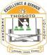 Thogoto Teachers College logo